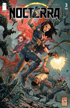 Image: Nocterra #3 (cover A - Daniel & Morey) - Image Comics