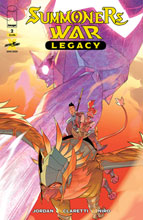 Image: Summoner's War: Legacy #2 - Image Comics