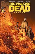 Image: Walking Dead Deluxe #14 (cover A - Finch) - Image Comics