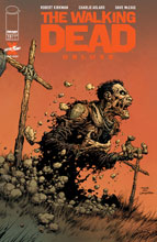 Image: Walking Dead Deluxe #15 (cover A - Finch) - Image Comics