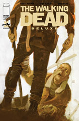 Image: Walking Dead Deluxe #15 (cover D - Tedesco) - Image Comics