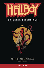 Image: Hellboy Universe Essentials: Hellboy SC  - Dark Horse Comics