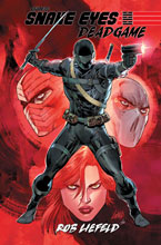 Image: Snake Eyes: Deadgame SC  - IDW Publishing