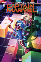 Image: Marvel Action: Captain Marvel #5 - IDW Publishing