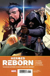 Image: Heroes Reborn #1 - Marvel Comics