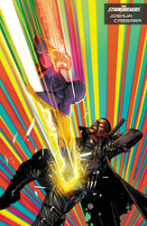 Image: Heroes Reborn #1 (variant Stormbreakers cover - Cassara) - Marvel Comics
