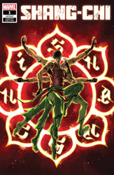 Image: Shang-Chi #1 (variant cover - Superlog) - Marvel Comics