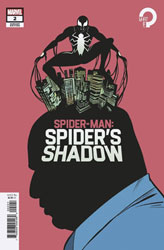 Image: Spider-Man: The Spider's Shadow #2 (incentive 1:25 cover) - Marvel Comics