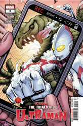 Image: Trials of Ultraman #3 - Marvel Comics