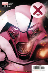 Image: X-Men #20  [2021] - Marvel Comics