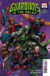 Image: Guardians of the Galaxy #14 - Marvel Comics