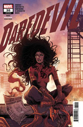 Image: Daredevil #30  [2021] - Marvel Comics