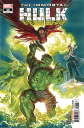 Image: Immortal Hulk #46  [2021] - Marvel Comics