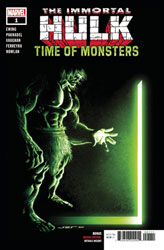 Image: Immortal Hulk: Time of Monsters #1  [2021] - Marvel Comics