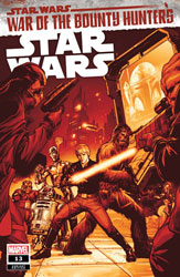 Image: Star Wars #13 (variant Crimson cover) - Marvel Comics