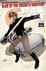 Image: Star Wars #13 (incentive 1:25 cover - Dodson) - Marvel Comics