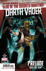 Image: Star Wars: Darth Vader #12 - Marvel Comics