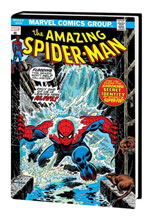 Image: Amazing Spider-Man Omnibus Vol. 05 HC  (Direct Market cover - Kane) - Marvel Comics