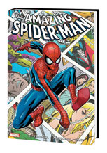 Image: Amazing Spider-Man Omnibus Vol. 03 HC  - Marvel Comics