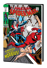 Image: Amazing Spider-Man Omnibus Vol. 03 HC  (Direct Market cover - Kane) - Marvel Comics