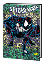 Image: Spider-Man by McFarlane Omnibus HC  (0irect  Market cover - Wolverine) - Marvel Comics