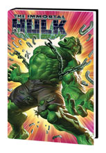 Image: Immortal Hulk Vol. 04 HC  - Marvel Comics