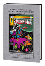 Image: Marvel Masterworks: The Spectacular Spider-Man Vol. 04 HC  - Marvel Comics