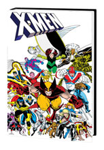 Image: X-Men: Inferno Prologue Omnibus HC  (Direct Market cover - Adams) - Marvel Comics