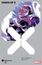 Image: Dawn of X Vol. 16 SC  - Marvel Comics