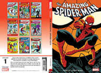 Image: Mighty Marvel Masterworks: The Amazing Spider-Man - With Great Power... SC  - Marvel Comics