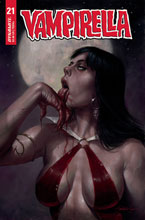 Image: Vampirella Vol. 05 #21 (cover A - Parrillo) - Dynamite