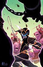 Image: Power Rangers #7 (cover D incentive 1:10 - Scalera) - Boom! Studios