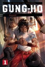 Image: Gung-Ho: Anger #1 (cover A - Stephen Segovia) - Ablaze