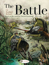 Image: Battle Vol. 03 SC  - Cinebook