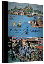 Image: Prince Valiant Vol. 23: 1981-1982 HC  - Fantagraphics Books