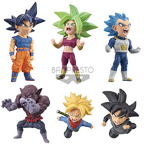 Figurine dragon ball z dbz failed atlas new in blister packs