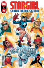 Image: Stargirl Spring Break Special #1  [2021] - DC Comics