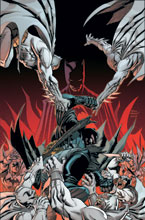 Image: Batman: The Detective #2 (variant card stock cover - Andy Kubert) - DC Comics