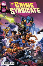 Image: Crime Syndicate #3 - DC Comics