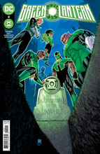 Image: Green Lantern #2  [2021] - DC Comics