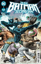 Image: Next Batman: Second Son #2  [2021] - DC Comics