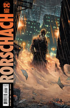 Image: Rorschach #8 (variant cover - Jim Cheung) - DC - Black Label