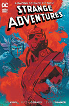 Image: Strange Adventures #10 (variant cover - Evan Doc Shaner) - DC - Black Label