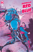 Image: Superman: Red and Blue #3 - DC Comics