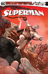 Image: Future State: Superman SC  - DC Comics