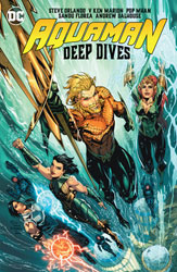 Funko POP! Movies: Aquaman and The Lost Kingdom Mera 4.29-in Vinyl