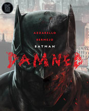 Image: Batman: Damned SC  - DC Comics