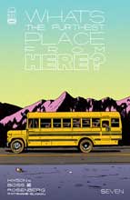 Image: What's the Furthest Place from Here? #7 (cover A - Boss) - Image Comics