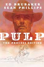 Image: Pulp: The Process Edition SC  - Image Comics