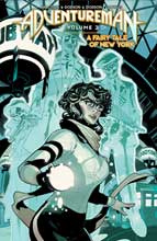 Image: Adventureman Vol. 02: A Fairy Tale of New York HC  - Image Comics